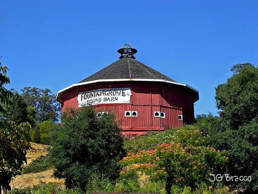 DSC15351.tif - Round Barn, Santa Rosa