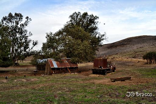 DSC28063.tif - Shed and Truck