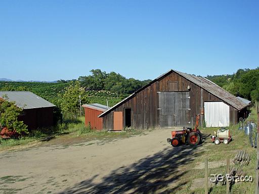 DSC03326.JPG - Near Healdsburg